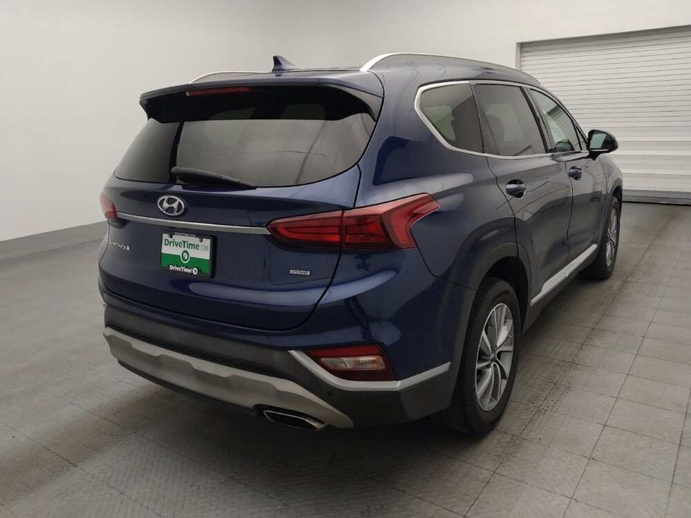 2020 Hyundai Santa Fe in West Palm Beach, FL 33409 - 18143598 9