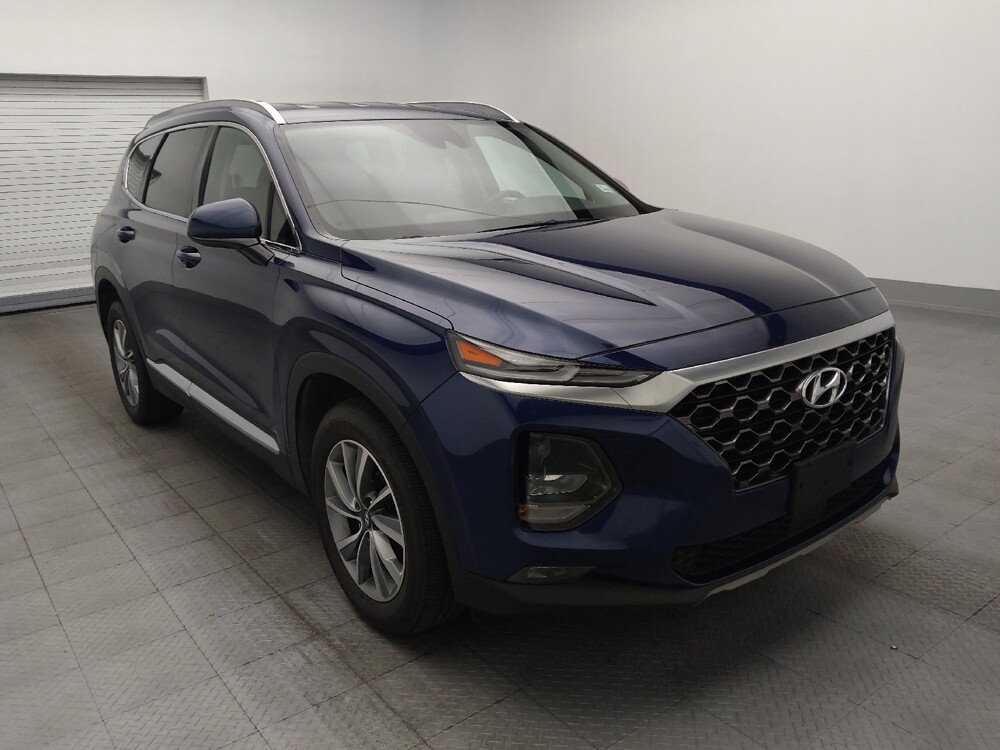 2020 Hyundai Santa Fe in West Palm Beach, FL 33409 - 18143598 13