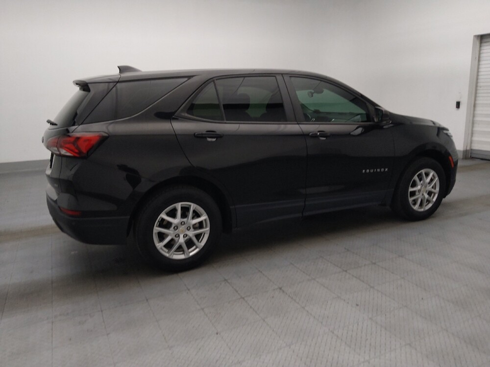 2022 Chevrolet Equinox in Savannah, GA 31419 - 18143599 10