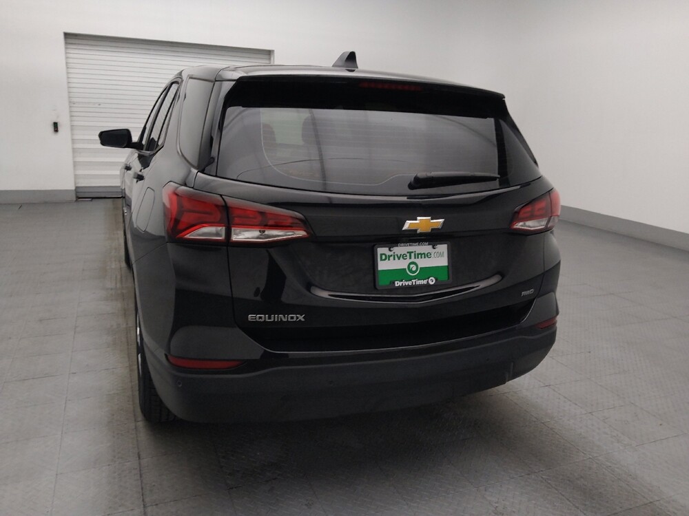 2022 Chevrolet Equinox in Savannah, GA 31419 - 18143599 6