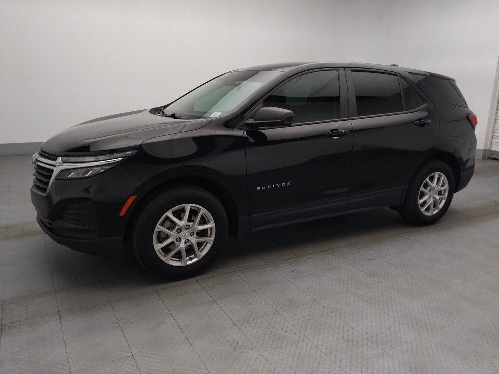 2022 Chevrolet Equinox in Savannah, GA 31419 - 18143599 2