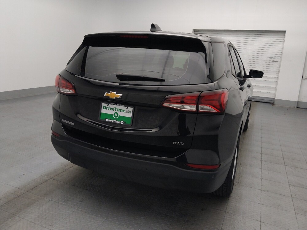 2022 Chevrolet Equinox in Savannah, GA 31419 - 18143599 7