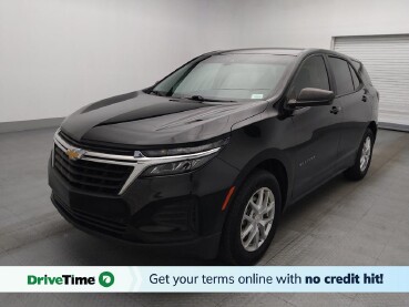 2022 Chevrolet Equinox in Savannah, GA 31419