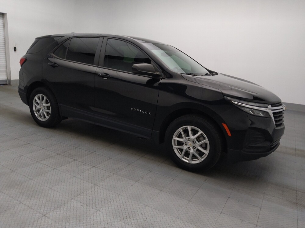 2022 Chevrolet Equinox in Savannah, GA 31419 - 18143599 11