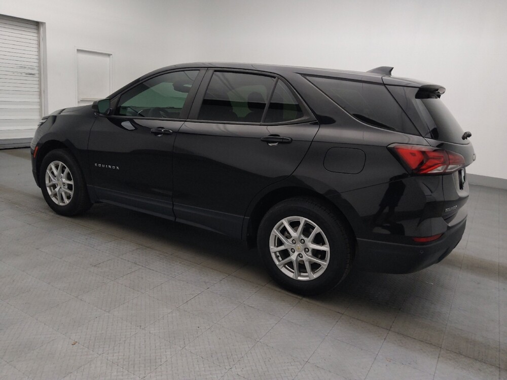 2022 Chevrolet Equinox in Savannah, GA 31419 - 18143599 3