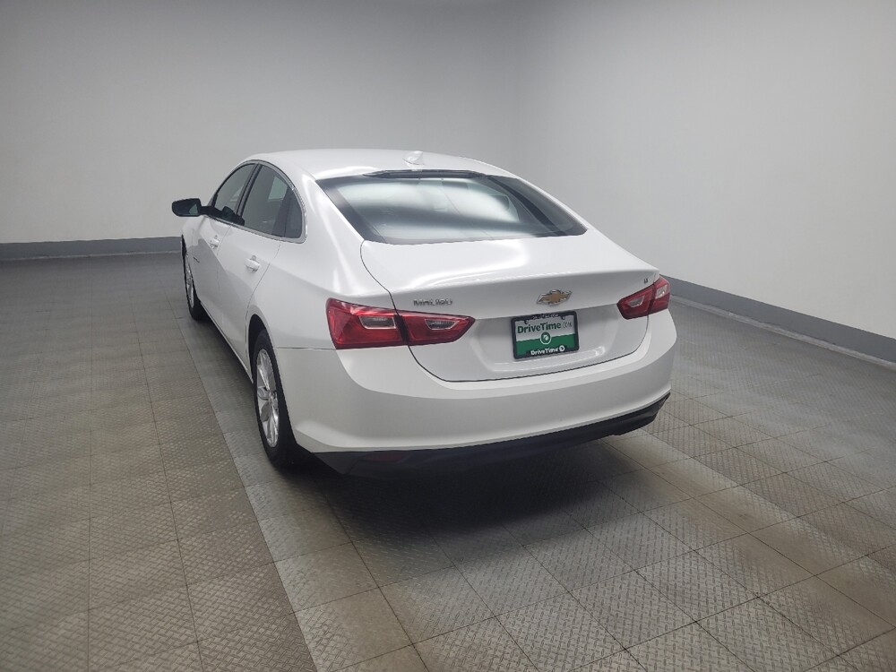 2023 Chevrolet Malibu in Mishawaka, IN 46545 - 18143601 5