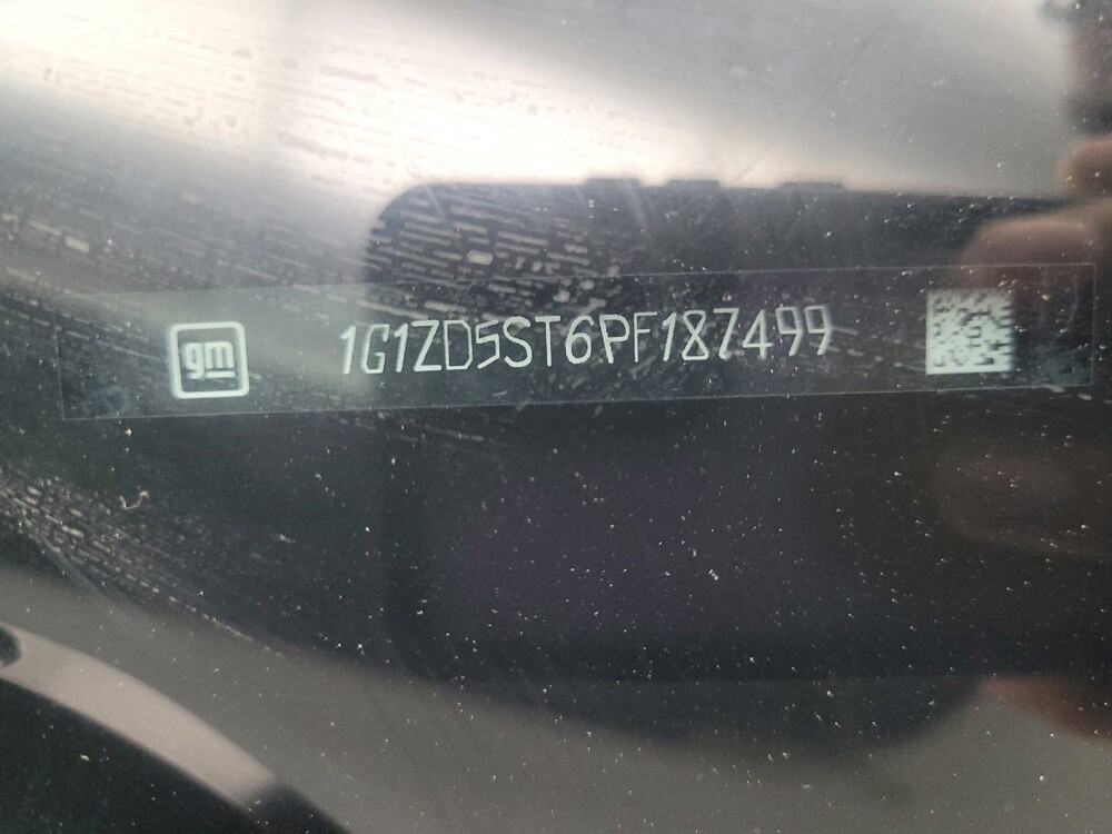 2023 Chevrolet Malibu in Mishawaka, IN 46545 - 18143601 33