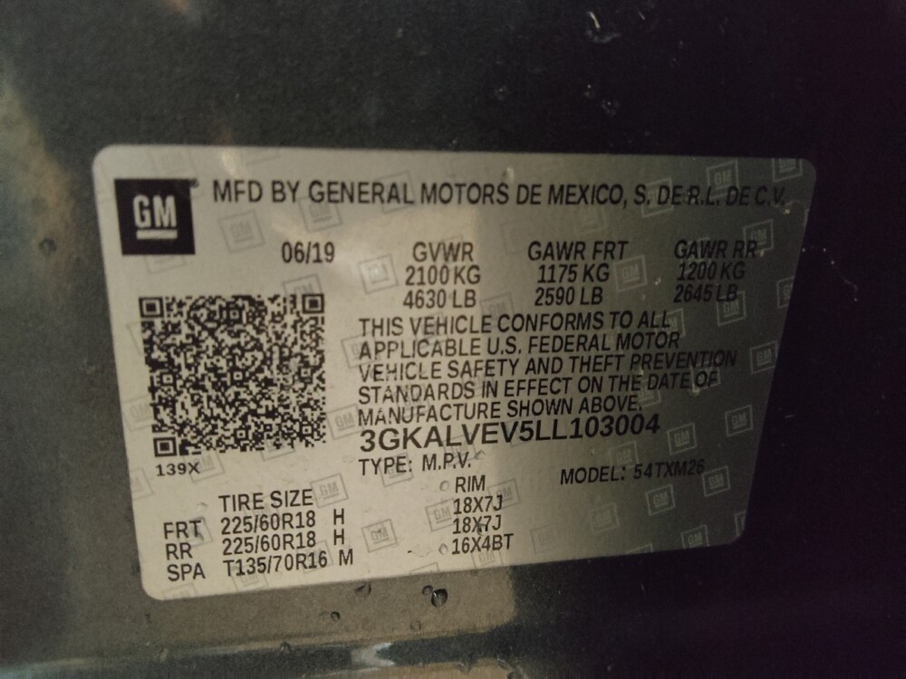 2020 GMC Terrain in Greensboro, NC 27407 - 18143602 33