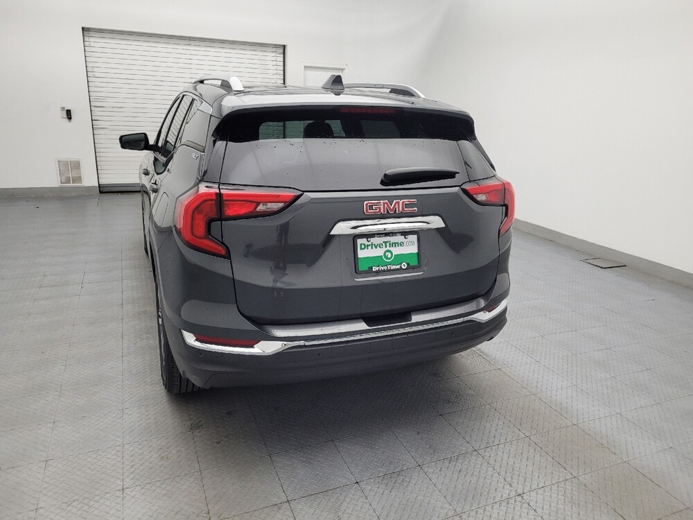 2020 GMC Terrain in Greensboro, NC 27407 - 18143602 6