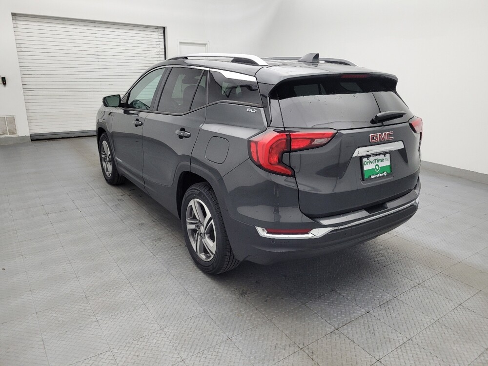 2020 GMC Terrain in Greensboro, NC 27407 - 18143602 5