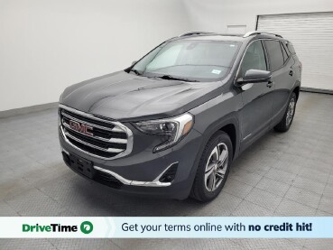 2020 GMC Terrain in Greensboro, NC 27407