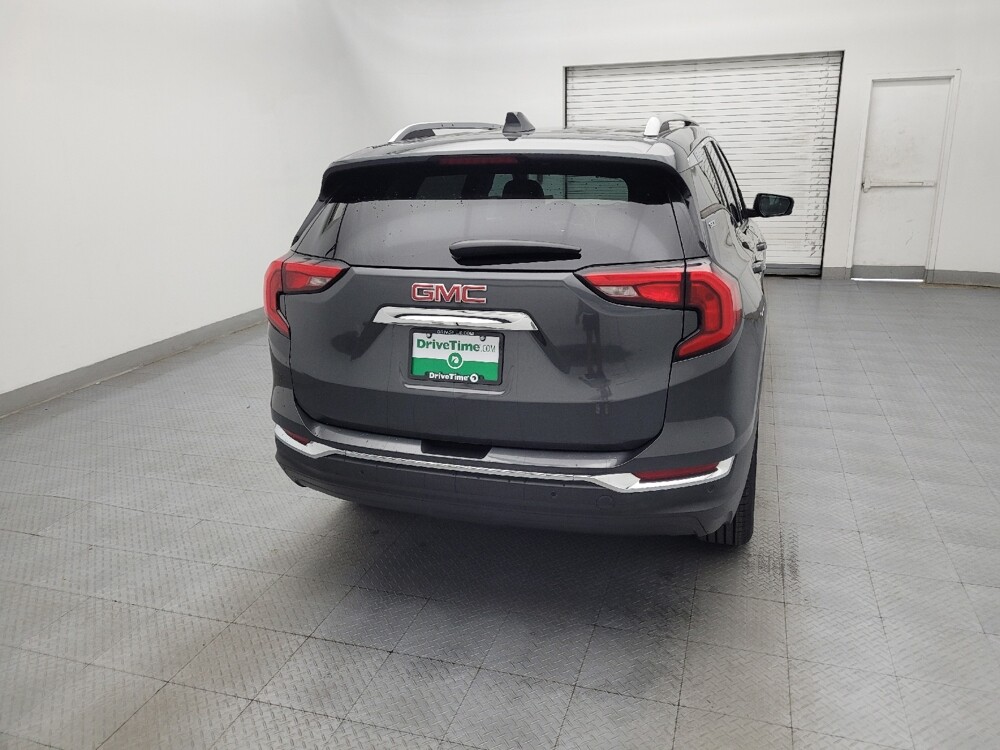 2020 GMC Terrain in Greensboro, NC 27407 - 18143602 7