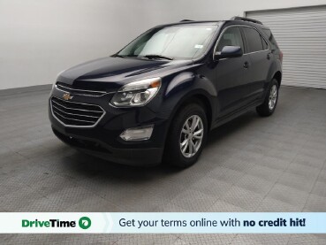 2017 Chevrolet Equinox in Arlington, TX 76011
