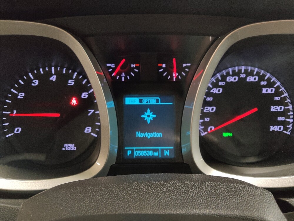 2017 Chevrolet Equinox in Arlington, TX 76011 - 18143604 23