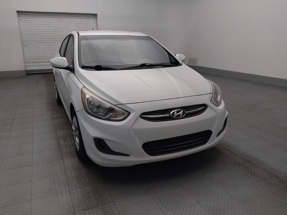 2016 Hyundai Accent in Savannah, GA 31419 - 18143606 14