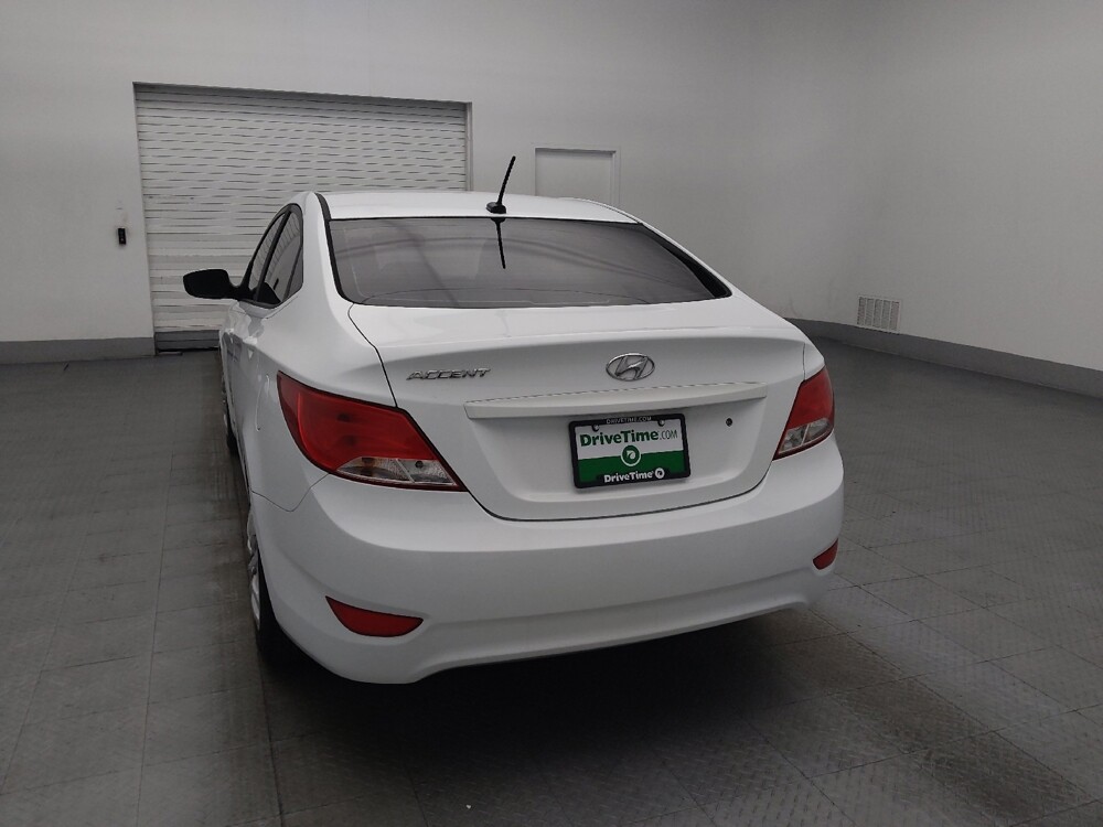 2016 Hyundai Accent in Savannah, GA 31419 - 18143606 6