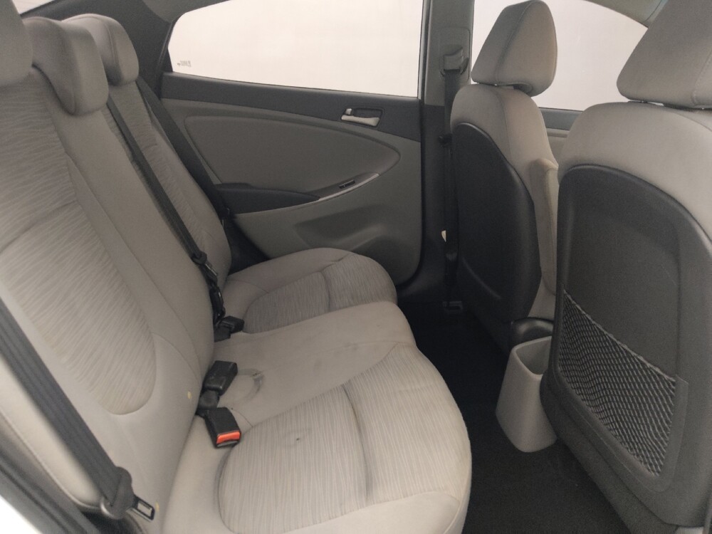 2016 Hyundai Accent in Savannah, GA 31419 - 18143606 19