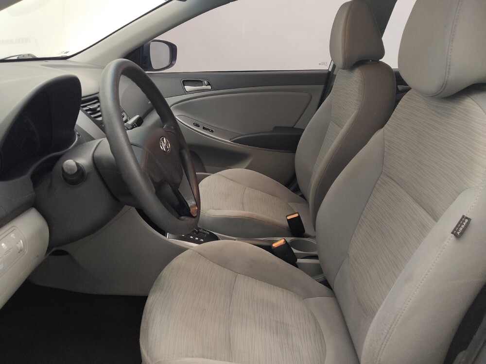 2016 Hyundai Accent in Savannah, GA 31419 - 18143606 17