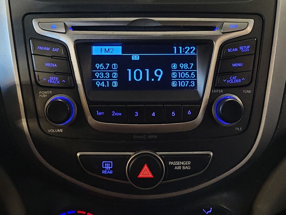 2016 Hyundai Accent in Savannah, GA 31419 - 18143606 25