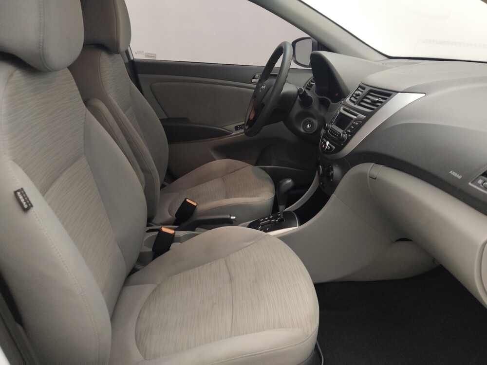 2016 Hyundai Accent in Savannah, GA 31419 - 18143606 21