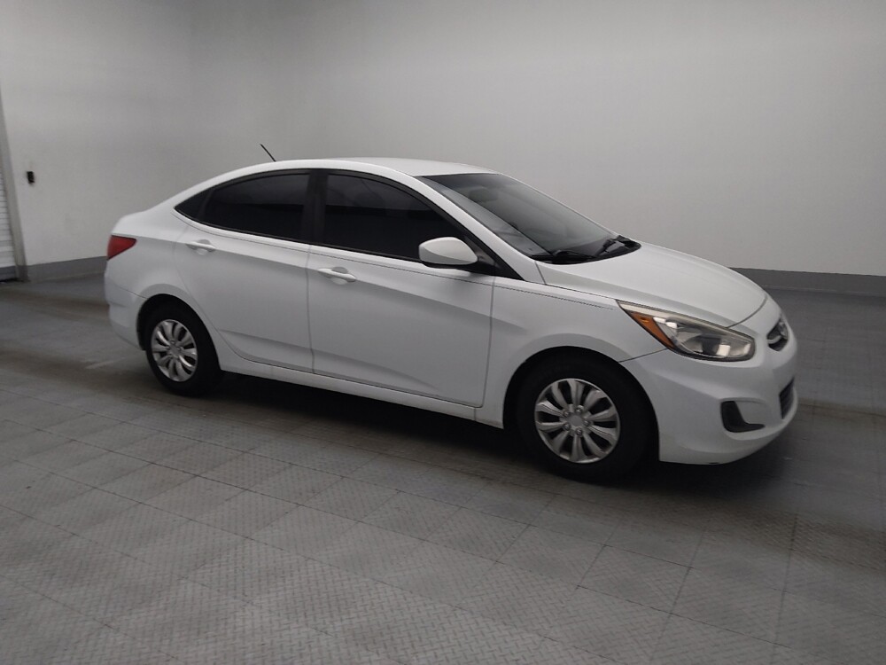 2016 Hyundai Accent in Savannah, GA 31419 - 18143606 11