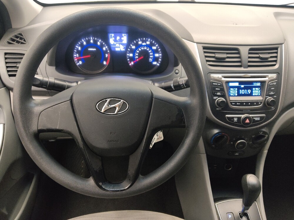 2016 Hyundai Accent in Savannah, GA 31419 - 18143606 22