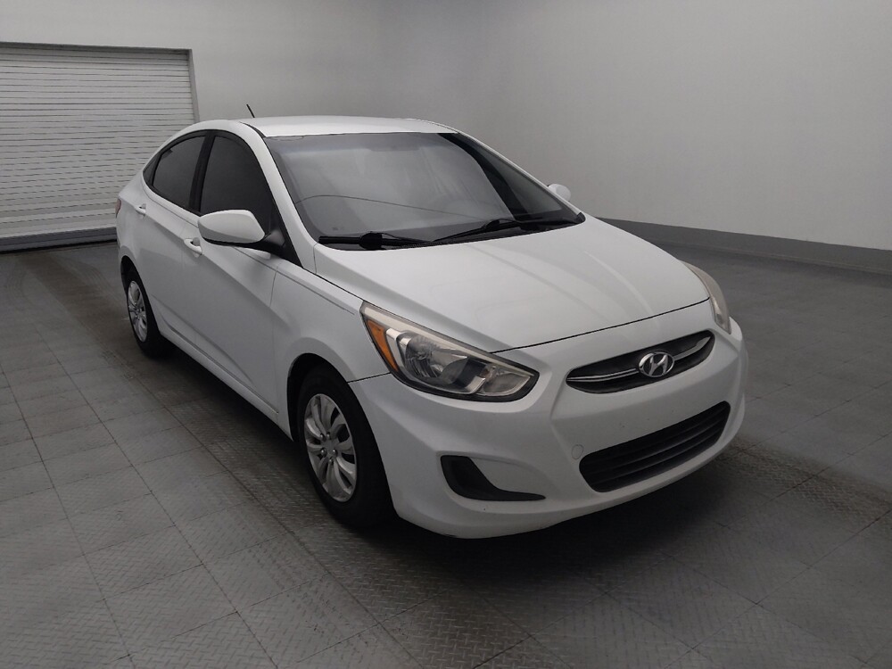 2016 Hyundai Accent in Savannah, GA 31419 - 18143606 13
