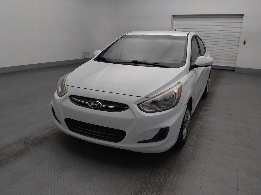 2016 Hyundai Accent in Savannah, GA 31419 - 18143606 15