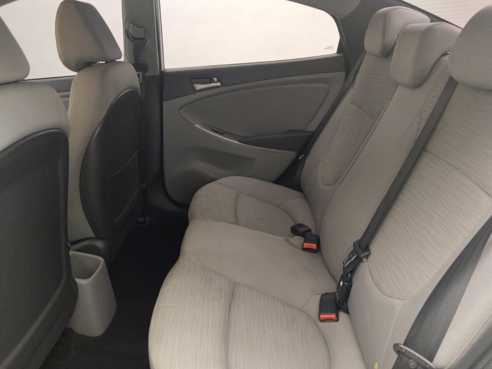 2016 Hyundai Accent in Savannah, GA 31419 - 18143606 18
