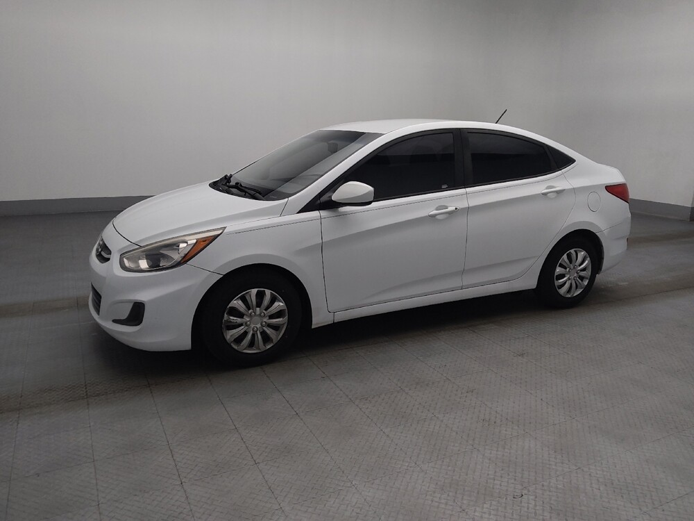 2016 Hyundai Accent in Savannah, GA 31419 - 18143606 2