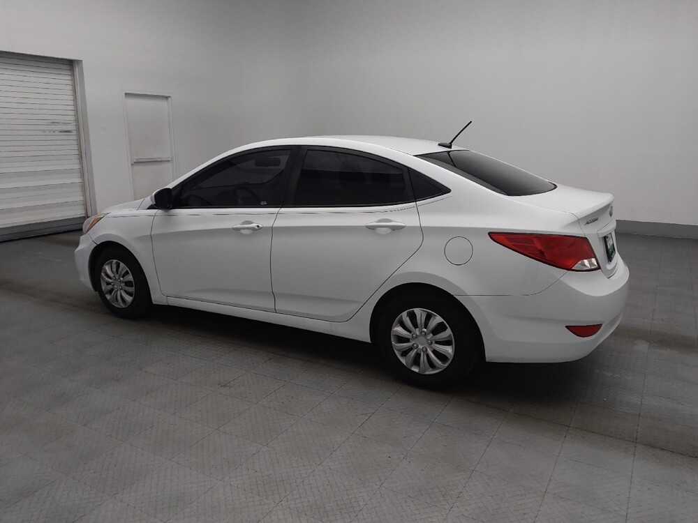 2016 Hyundai Accent in Savannah, GA 31419 - 18143606 3