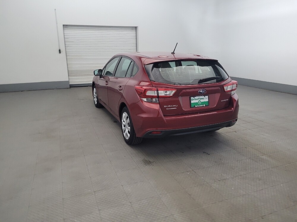 2019 Subaru Impreza in New Castle, DE 19720 - 18143607 5