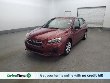 2019 Subaru Impreza in New Castle, DE 19720