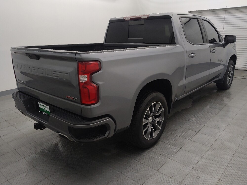 2019 Chevrolet Silverado 1500 in Houston, TX 77074 - 18143609 9