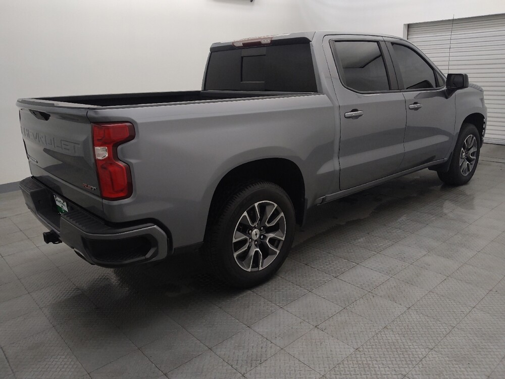 2019 Chevrolet Silverado 1500 in Houston, TX 77074 - 18143609 10