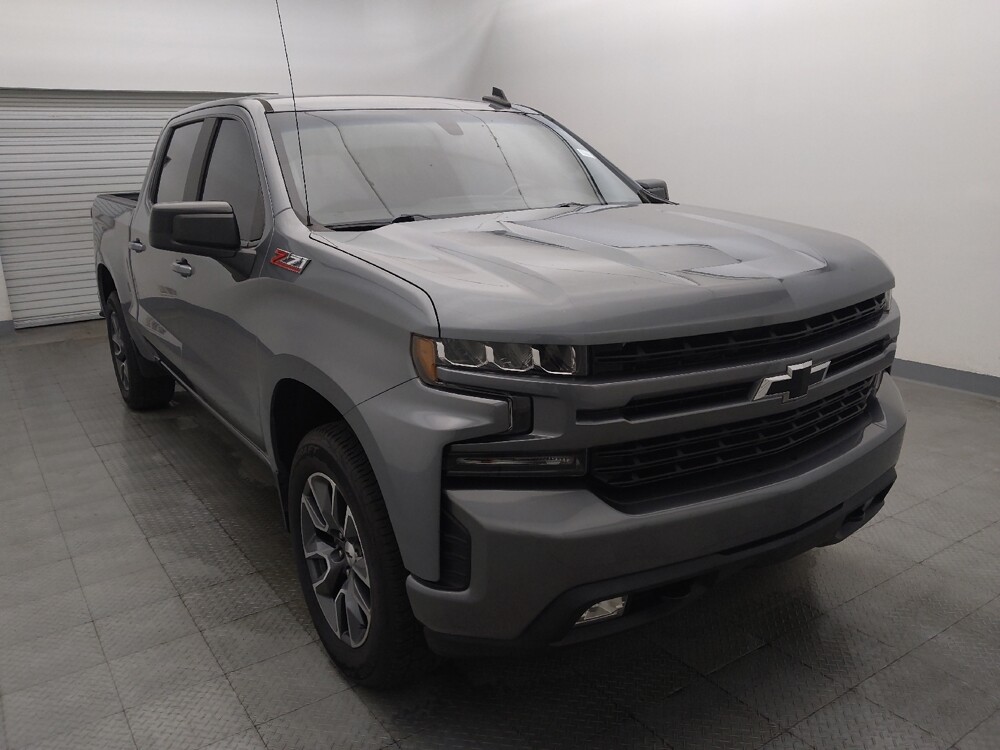 2019 Chevrolet Silverado 1500 in Houston, TX 77074 - 18143609 13