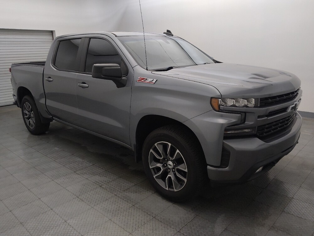 2019 Chevrolet Silverado 1500 in Houston, TX 77074 - 18143609 11