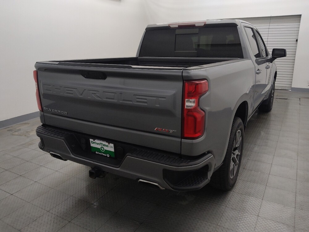 2019 Chevrolet Silverado 1500 in Houston, TX 77074 - 18143609 7
