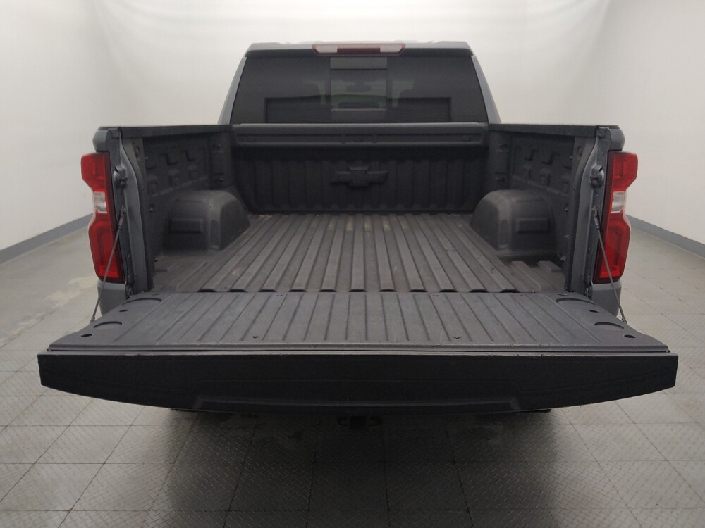 2019 Chevrolet Silverado 1500 in Houston, TX 77074 - 18143609 29