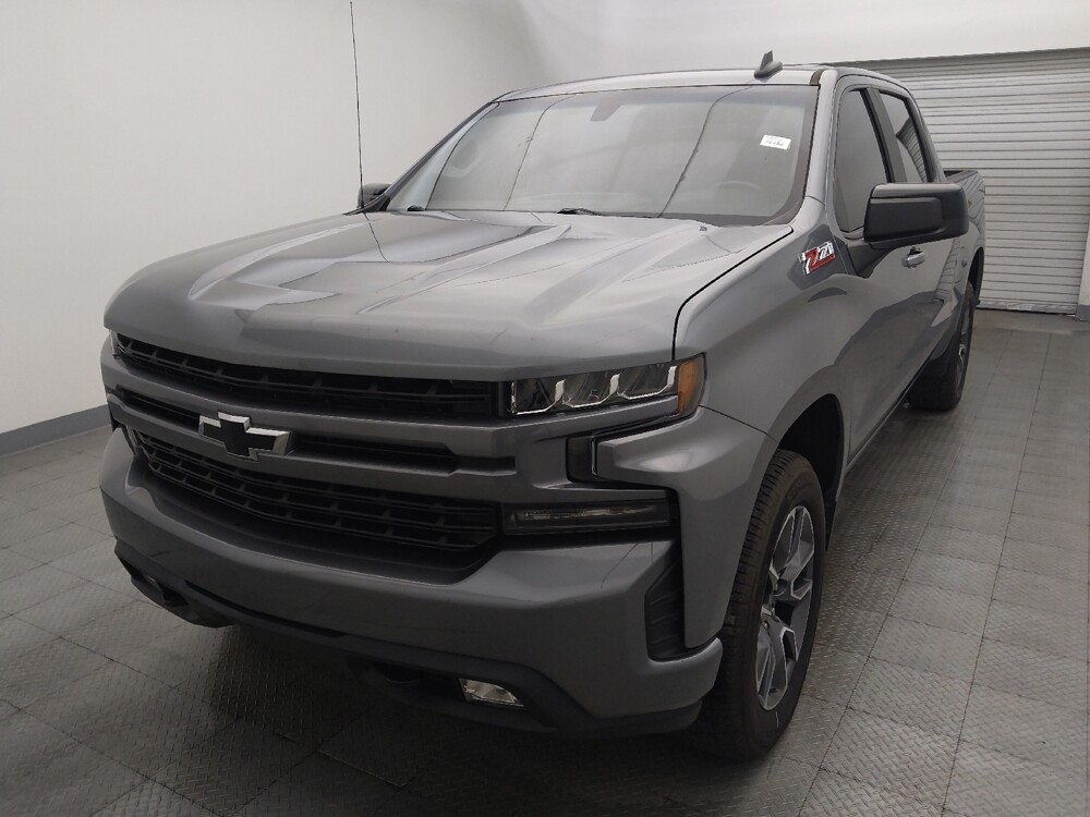 2019 Chevrolet Silverado 1500 in Houston, TX 77074 - 18143609 15