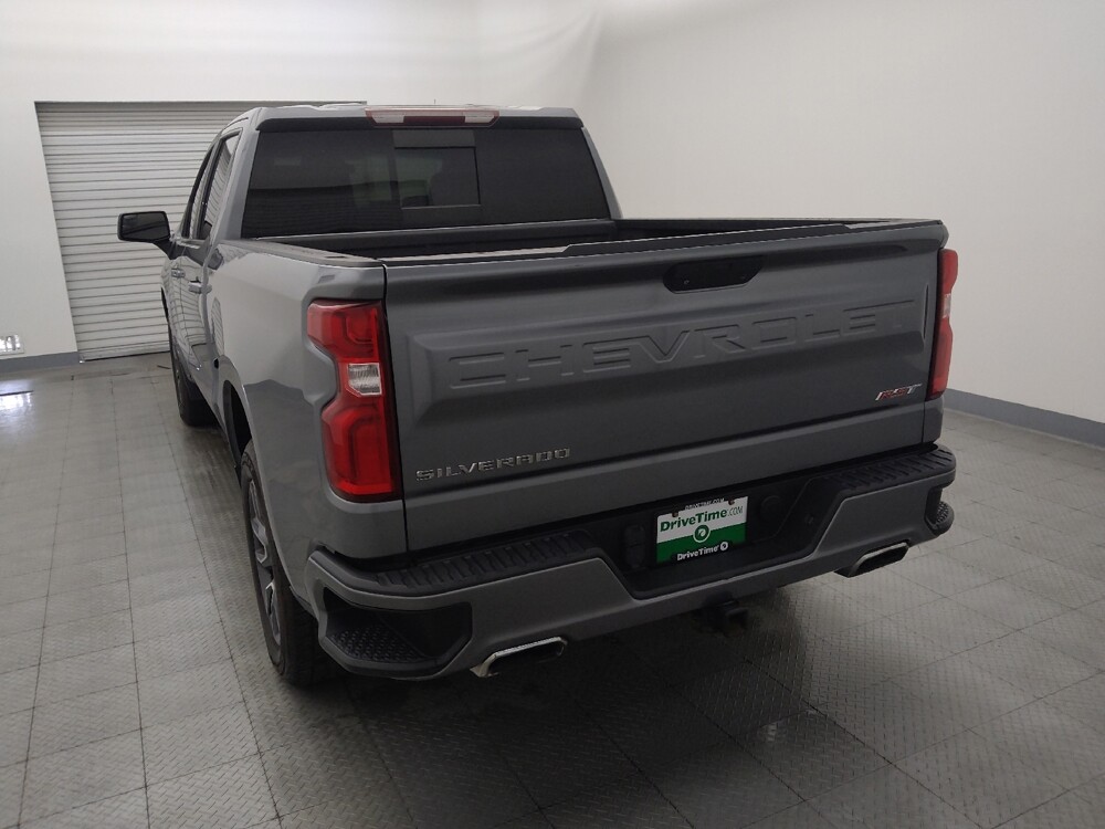 2019 Chevrolet Silverado 1500 in Houston, TX 77074 - 18143609 6