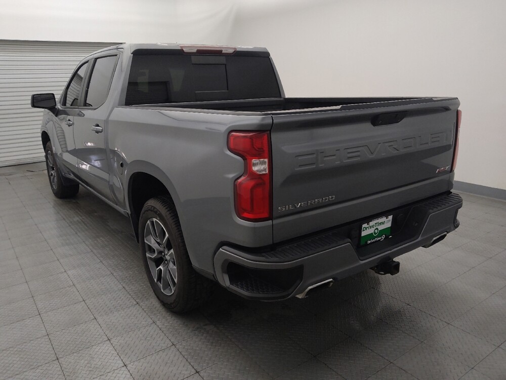 2019 Chevrolet Silverado 1500 in Houston, TX 77074 - 18143609 5