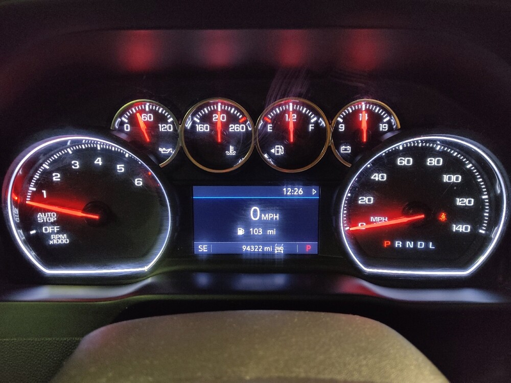 2019 Chevrolet Silverado 1500 in Houston, TX 77074 - 18143609 23