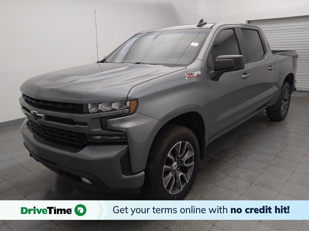 2019 Chevrolet Silverado 1500 in Houston, TX 77074 - 18143609