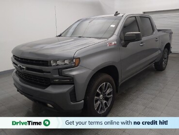 2019 Chevrolet Silverado 1500 in Houston, TX 77074