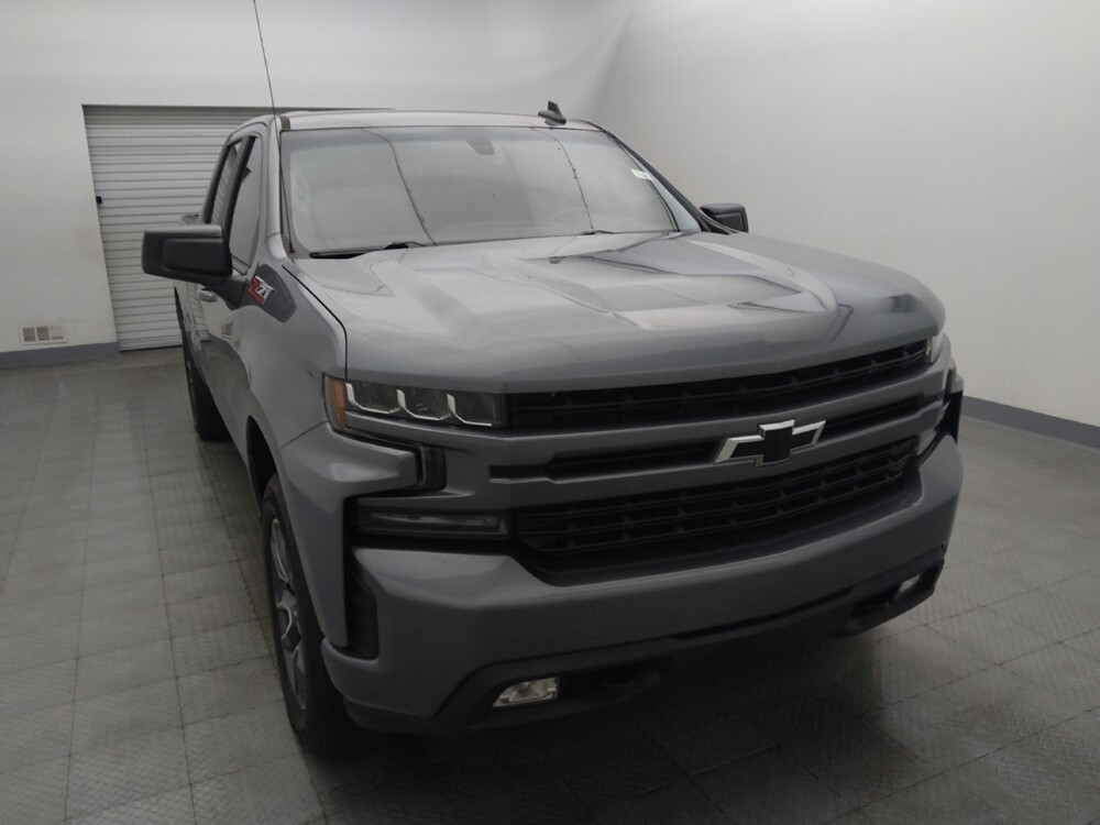 2019 Chevrolet Silverado 1500 in Houston, TX 77074 - 18143609 14