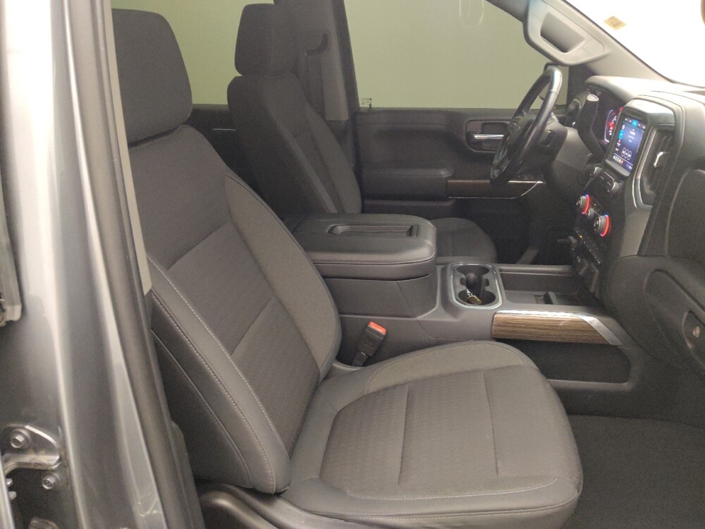 2019 Chevrolet Silverado 1500 in Houston, TX 77074 - 18143609 21