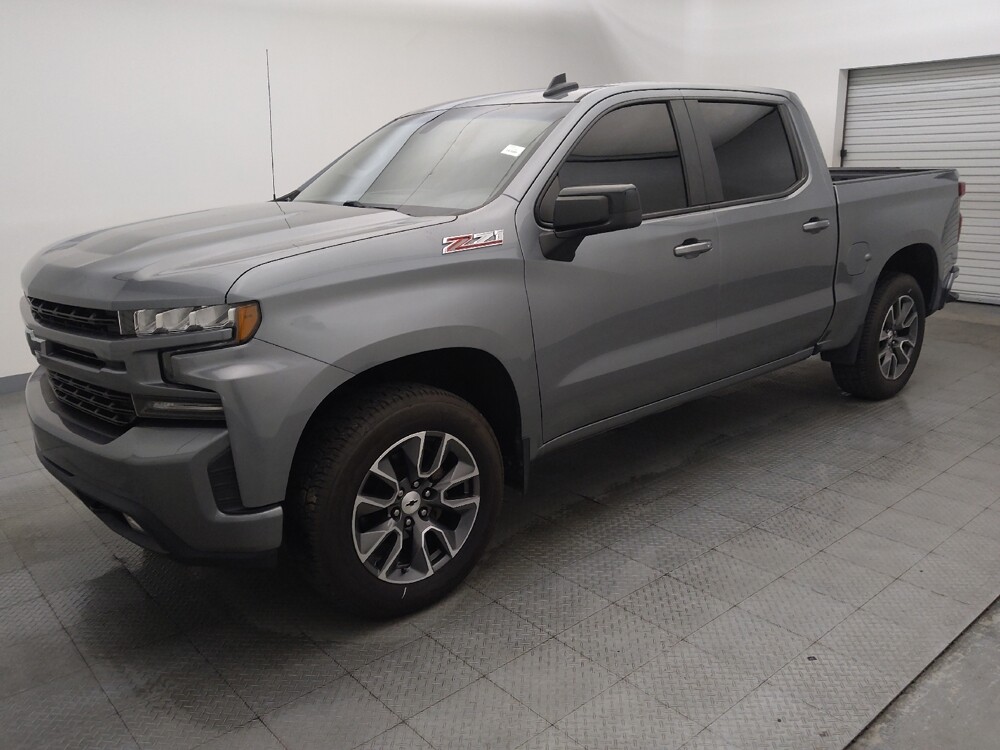 2019 Chevrolet Silverado 1500 in Houston, TX 77074 - 18143609 2