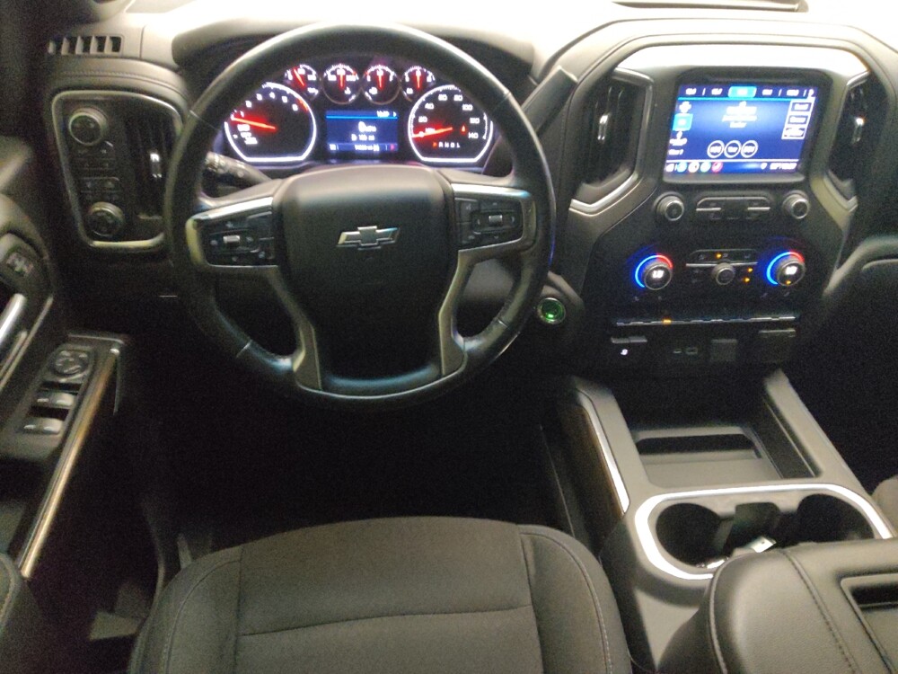 2019 Chevrolet Silverado 1500 in Houston, TX 77074 - 18143609 22