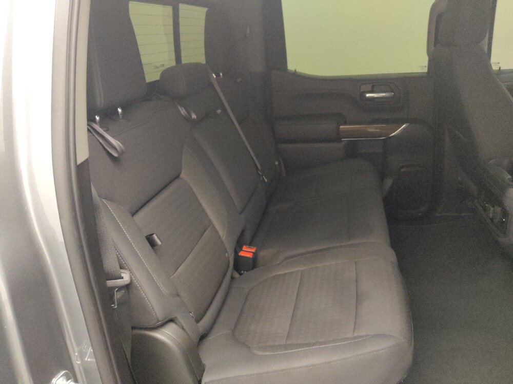 2019 Chevrolet Silverado 1500 in Houston, TX 77074 - 18143609 19
